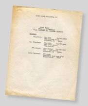 MOWOG Group Newsletter January 1978