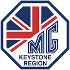 Keystone Region MG Club